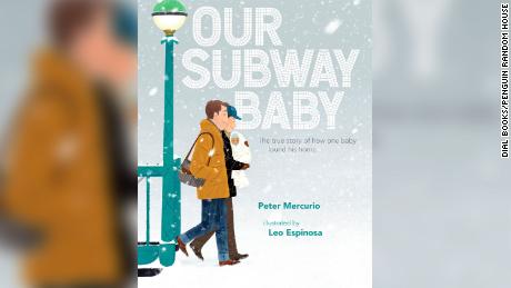La couverture du livre « Our Subway Baby »