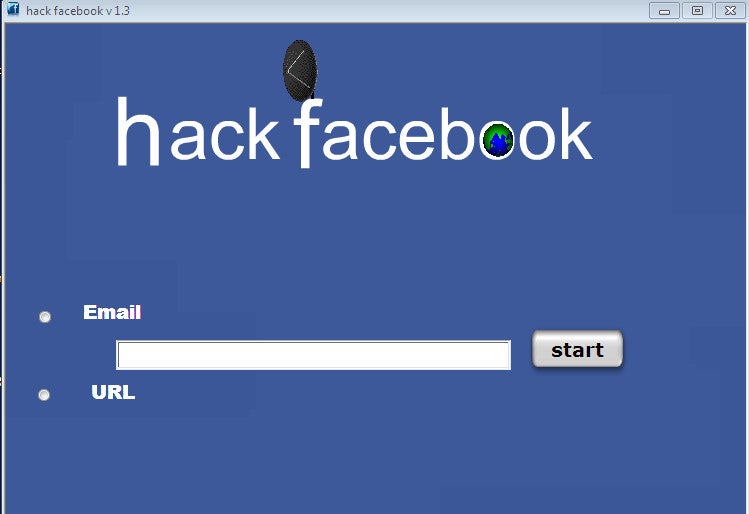 hack a facebook