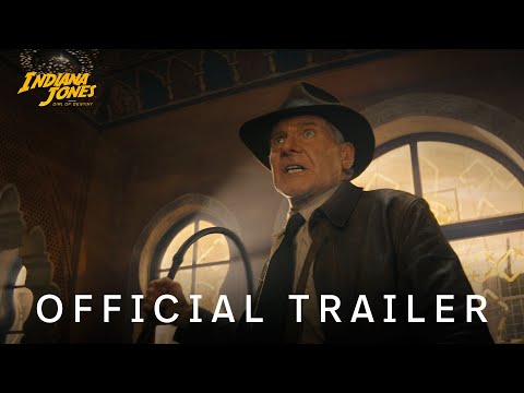 Vidéo Indiana Jones et le cadran du destin | Bande-annonce officielle