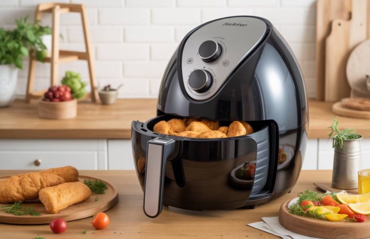 Quel airfryer choisir en 202 guide d’achat complet