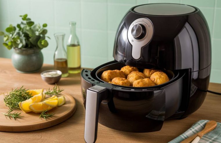 Airfryer : avantages et inconvénients de la friture sans huile