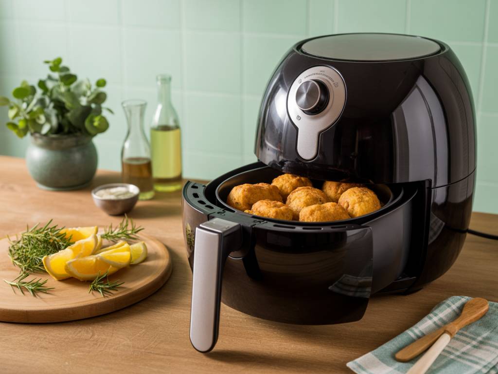 Airfryer : avantages et inconvénients de la friture sans huile