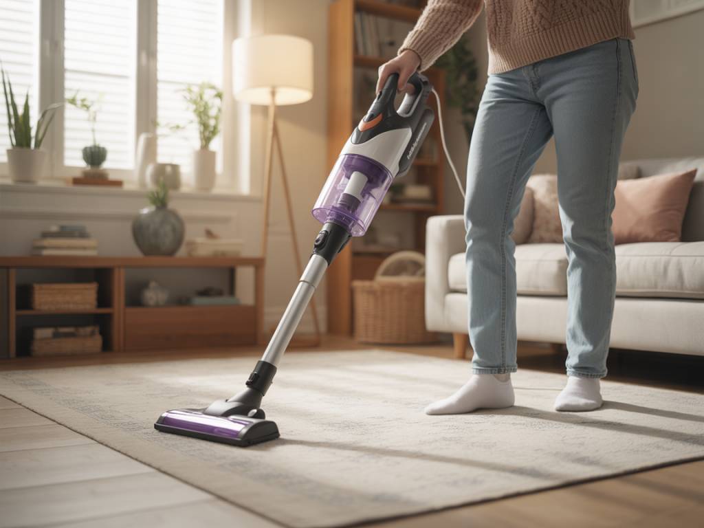 Aspirateur balai Shark : avis détaillé après 6 mois d’utilisation