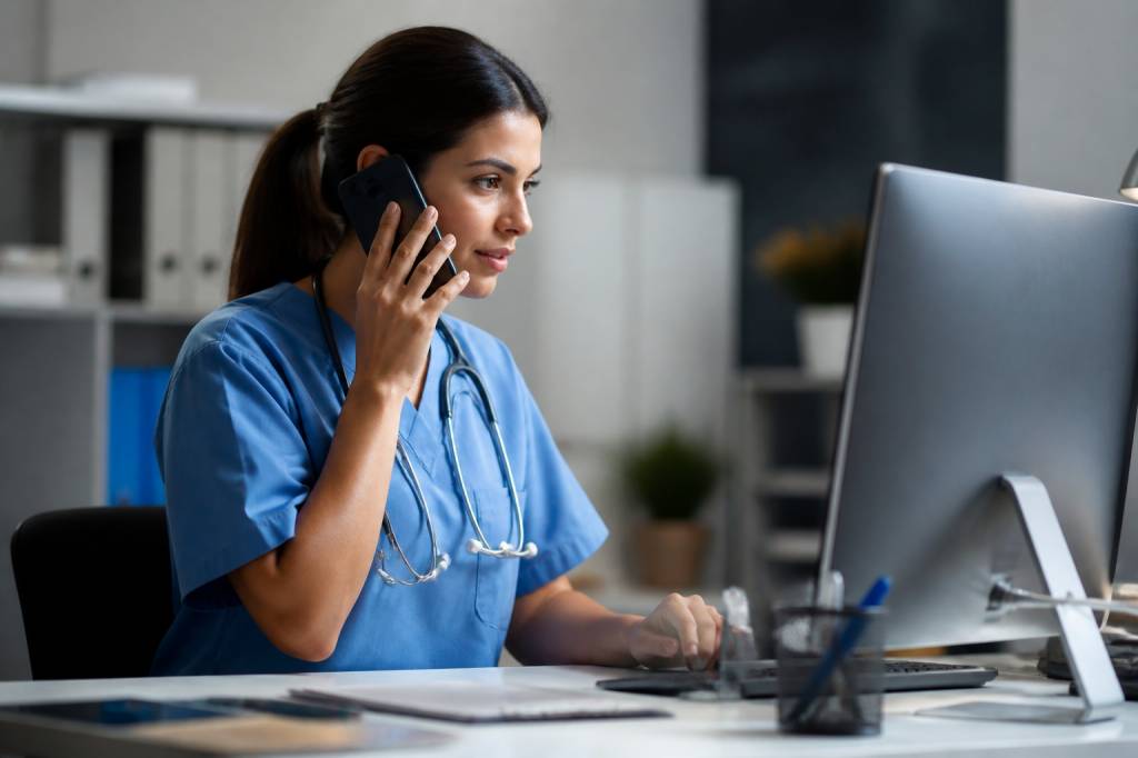 Intérimaires santé téléphone : comment contacter rapidement les services adaptés