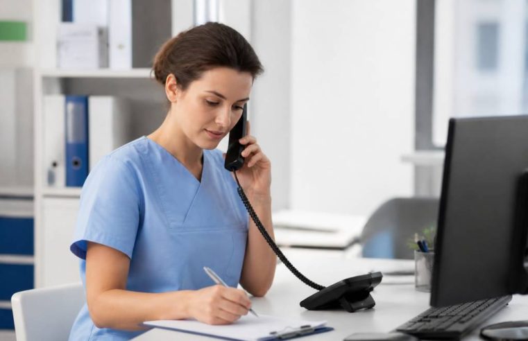 Contact interimaire santé : comment joindre rapidement un service de remplacement médical