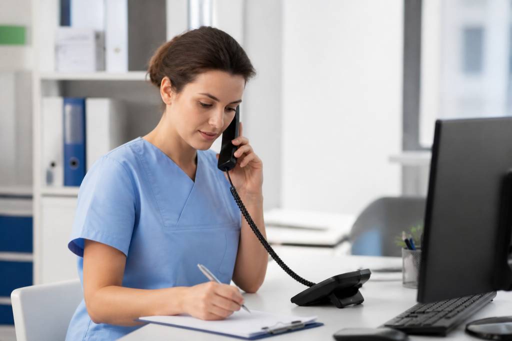 Contact interimaire santé : comment joindre rapidement un service de remplacement médical