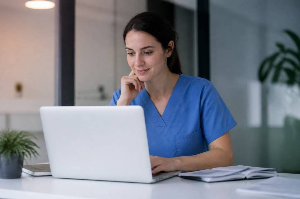 Intérimaire santé mon espace : accéder à son espace en ligne et gérer ses démarches facilement