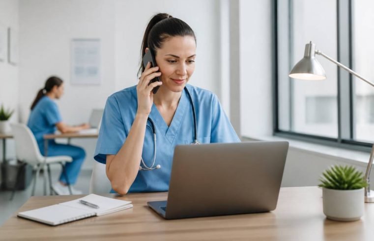 Intérim santé numéro de téléphone : comment contacter rapidement une agence spécialisée