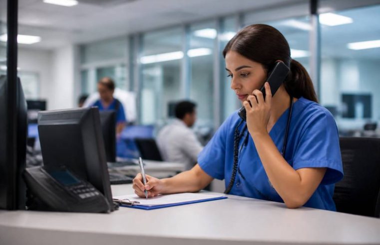 Numéro de téléphone intérimaire santé : les contacts utiles en cas de besoin