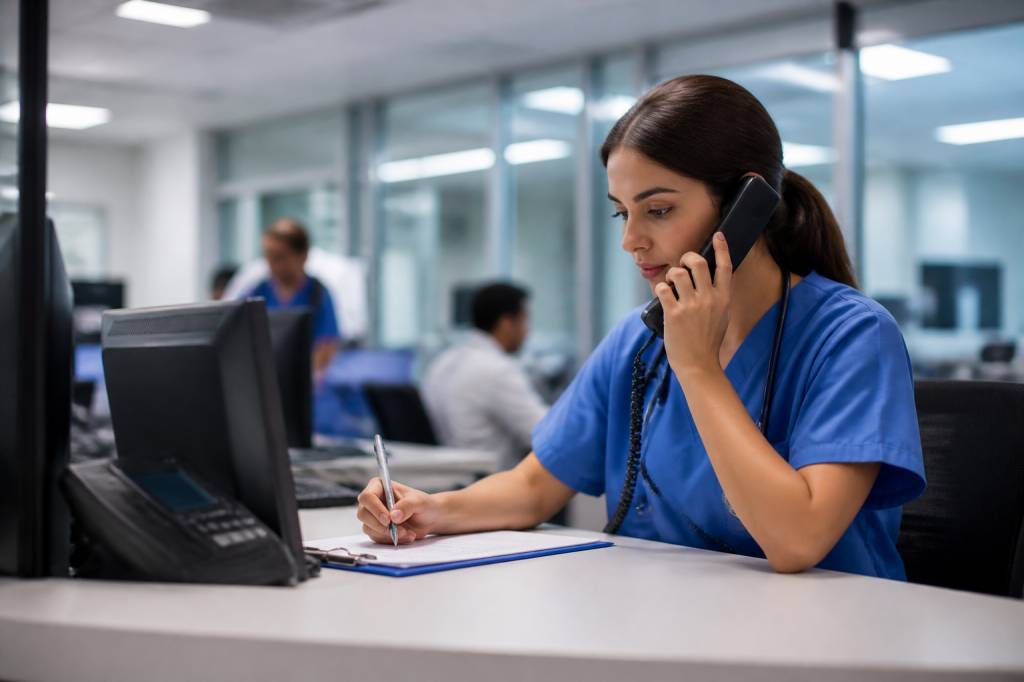 Numéro de téléphone intérimaire santé : les contacts utiles en cas de besoin